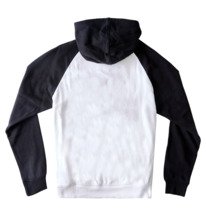 dcshoes, DC Star Pilot - Sweat à capuche pour Homme, WHITE / BLACK (xwwk) DC Star Pilot - Hoodie for Men ADYSF03075