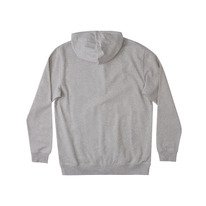 dcshoes, DC Star 2022 - Sweat à capuche zippé pour Homme, HEATHER GREY (knfh) DC Star 2022 - Zip-Up Hoodie for Men ADYSF03078
