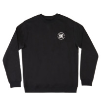 dcshoes, Star Pilot - Sweatshirt für Männer, BLACK (kvj0) Star Pilot - Sweatshirt for Men ADYSF03079