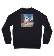 dcshoes, Jaakko - Sweatshirt für Männer, BLACK (kvj0) Jaakko - Sweatshirt for Men ADYSF03107