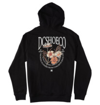 dcshoes, Concrete - Sweat à capuche pour Homme, BLACK (kvj0) CONCRETE PH ADYSF03113