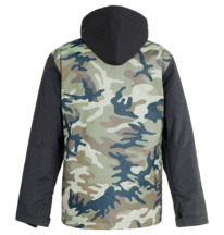 Bandwidth - Technical Snow Jacket for Men  ADYTJ03043