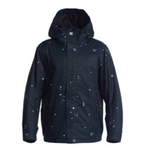 Dc shoes giacca snowboard defy jacket black 2024 - SnowStore