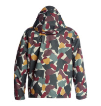 dcshoes, Men's Star Wars™ x DC Cadet Insulated Snowboard Jacket, CAMO (gra0) STAR WARS™ x DC Shoes Cadet 2022 - Technical Snow Jacket for Men ADYTJ03054
