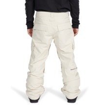 dcshoes, Banshee 2021 - Snowboard Pants for Men, OVERCAST (tgd0) Banshee 2021 - Snowboard Pants for Men ADYTP03012