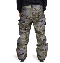 Code - Shell Snowboard Pants for Men  ADYTP03013
