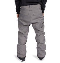 Division - Shell Snowboard Pants for Men  ADYTP03014