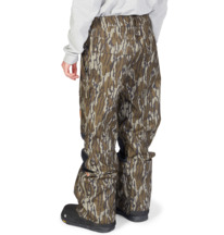 dcshoes, Code 2022 - Funktionelle Schneehose für Männer, MOSSY OAK ORIGINAL BOTTOMLAND (xggg) Code 2022 - Technical Snow Pants for Men ADYTP03026