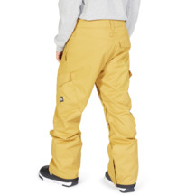 dcshoes, Men's Banshee Snowboard Pants, BRONZE MIST (tnc0) Banshee 2022 - Technical Snow Pants for Men ADYTP03029