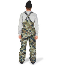 Docile - Technical Snow Bib for Men  ADYTP03030