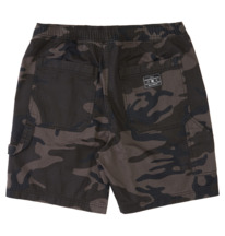 Mechanic - Elasticated Shorts for Men  ADYWS03067