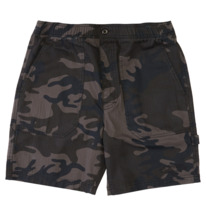 Mechanic - Elasticated Shorts for Men  ADYWS03067