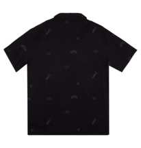 dcshoes, Tripped Vacation - Chemise manches courtes pour Homme, SCREWY (xksk) Tripped Vacation - Short Sleeve Shirt for Men ADYWT03100
