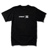 DC Shoes Co Grapgic Tee Boys T-Shirt Red//Yellow//Black Choose Size NWT