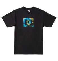 Men's Star Tie Dye T-Shirt