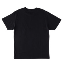 dcshoes, DC Square Star Fill - T-Shirt für Männer, BLACK/GREYSTONE (smc0) DC Square Star Fill - T-Shirt for Men ADYZT04987