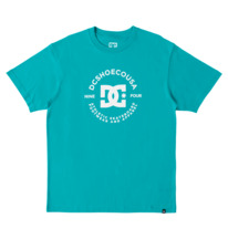 dcshoes, DC Star Pilot - T-Shirt für Männer, COLUMBIA (gpf0) DC Star Pilot - T-Shirt for Men ADYZT04990