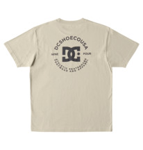 dcshoes, DC Star Pilot - T-Shirt für Männer, OVERCAST (tgd0) DC Star Pilot - T-Shirt for Men ADYZT04991
