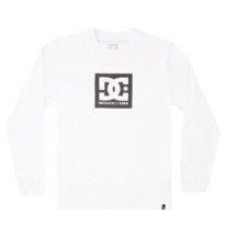 DC Square Star - Long Sleeve T-Shirt for Men  ADYZT04997