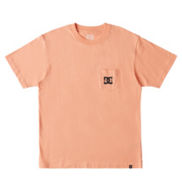dcshoes, DC Star - T-Shirt für Männer, PAPAYA PUNCH (mfq0) DC Star - T-Shirt for Men ADYZT05043