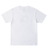 dcshoes, DC Star Fill - T-Shirt für Männer, WHITE/FIRE (xwny) DC Star Fill - Short Sleeve T-Shirt for Men ADYZT05077