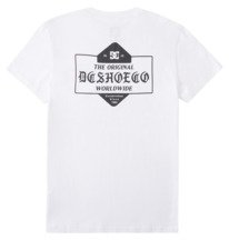 Boxed In - Short Sleeve T-Shirt for Men  ADYZT05098