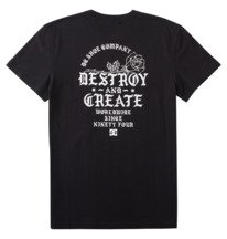 Destroyer 94 - Short Sleeve T-Shirt for Men  ADYZT05099