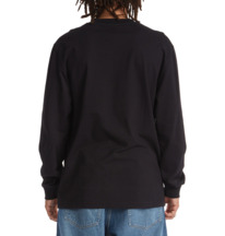 dcshoes, Sour Solution x DC Heritage 2022 - Long Sleeve T-Shirt for Men, BLACK (kvj0) Sour Solution x DC Heritage 2022 - Long Sleeve T-Shirt for Men ADYZT05121