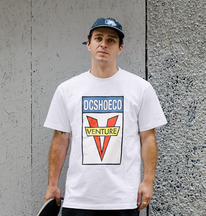 DC x Venture Awakeco - T-Shirt for Men  ADYZT05122
