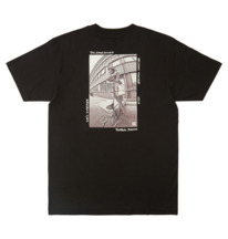 dcshoes, Blabac Wes 2022 - Camiseta para Hombre, BLACK (kvj0) Blabac Wes 2022 - T-Shirt for Men ADYZT05152