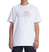dcshoes, Star Electric 2022 - T-Shirt für Männer, WHITE (wbb0) Star Electric 2022 - T-Shirt for Men ADYZT05162