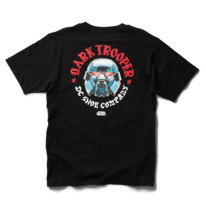 dcshoes, STAR WARS™ x DC Shoes Original Dark Trooper - T-Shirt for Men, BLACK (kvj0) STAR WARS™ x DC Shoes Original Dark Trooper - T-Shirt for Men ADYZT05319