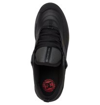 dcshoes, Men's Williams Slim Skate Shoes, BLACK/DK GREY/ATHLETIC RED (bda) Williams Slim 2022 - Shoes for Men ADYS100539