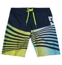 dcshoes, Детские бордшорты Random 17" 8-16, NAVY BLAZER (byj0) Random 17" - Board Shorts for Boys 8-16 EDBBS03040