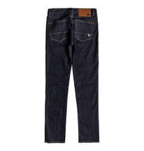 Worker Indigo Rinse - Slim Fit Jeans for Boys 8-16  EDBDP03049