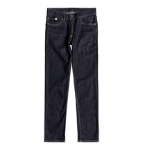 Worker Indigo Rinse - Slim Fit Jeans for Boys 8-16  EDBDP03049