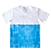 dcshoes, Детская футболка Deep End 8-16, BLACK (kvj0) Deep End - Short Sleeve T-Shirt for Boys 8-16 EDBKT03136