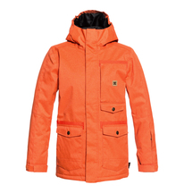 Servo - Parka Snowboard Jacket for Boys 8-16  EDBTJ03026