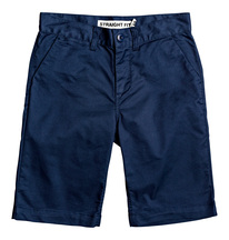 Worker 18.5" - Chino Shorts for Boys 8-16 EDBWS03052