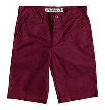 Worker 18.5" - Chino Shorts for Boys 8-16 EDBWS03052