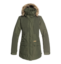 Panoramic Chaqueta parka para nieve para Mujer DC Shoes