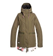 DC SHOES - GIACCA RIJI DONNA - Giacche - Abbigliamento - Snowboard - Sport