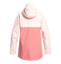 dcshoes, Cruiser 2021 - Giacca da Snowboard da Donna, PEACH WHIP (mek0) Cruiser 2021 - Snowboard Jacket EDJTJ03044