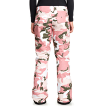 dcshoes, Женские сноубордические штаны Recruit, DUSTY ROSE WMN VINTAGE CAMO (mkp6) Recruit - Snowboard Pants EDJTP03024