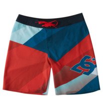 dcshoes, Out connect 19" 2022 - Boardshort pour Homme, MOROCCAN BLUE (bsg0) Out connect 19" 2022 - Board Shorts for Men EDYBS03101