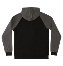 dcshoes, Fineline 2022 - Sweat à capuche zippé réversible pour Homme, BLACK (kvj0) Fineline 2022 - Reversible Zip Up Hoodie for Men EDYFT03531