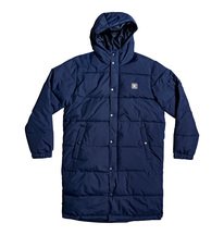 Fernway - Longline Water-Resistant Puffer Jacket for Men  EDYJK03216
