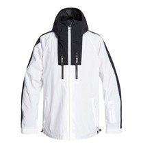 Mens Snowboard Jackets Snow Coats Dc Shoes