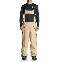 DC Shoes - Shell Snow Bib Pants for Men  EDYTP03030