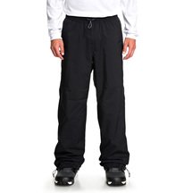 dcshoes, Men's Podium Snowboard Pants, BLACK (kvj0) Podium - Snowboard Pants EDYTP03046